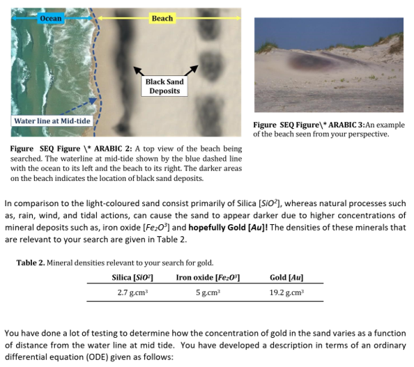 program to create beach mining system in matlab 5
